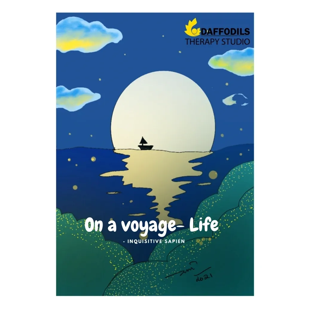 On a Voyage – Life